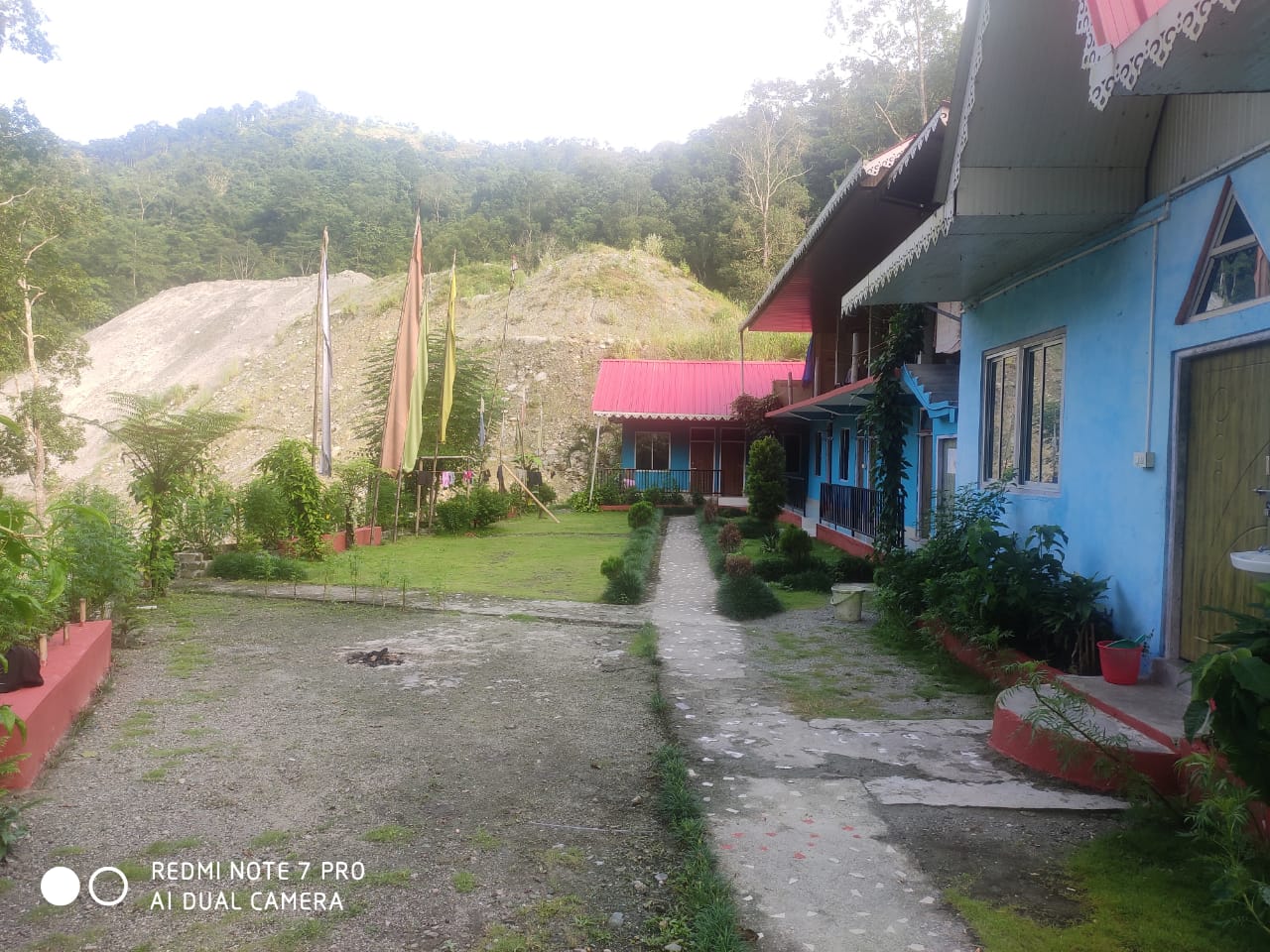 Rishikhola Nature